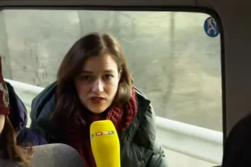 RTL-ova reporterka: 'Najviše problema imamo na barikadama, ali sve smo bliže poljskoj granici'