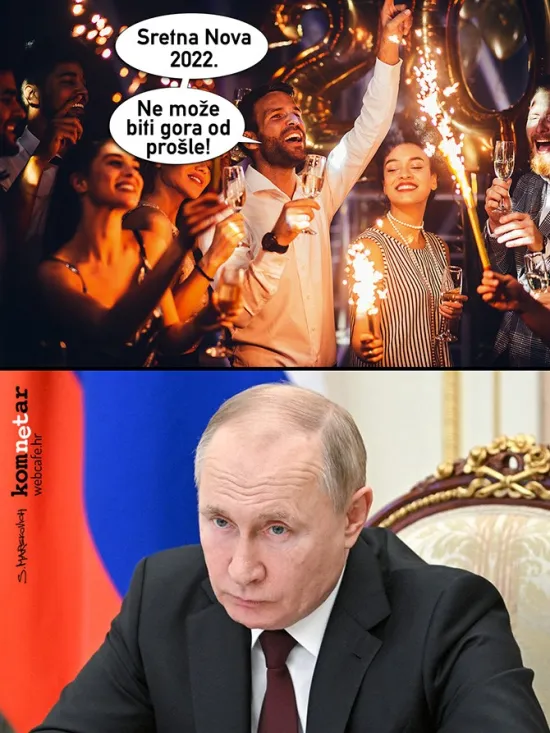 Jebote, ako se ovako nastavi, morat ću pauzirati sa slikama...