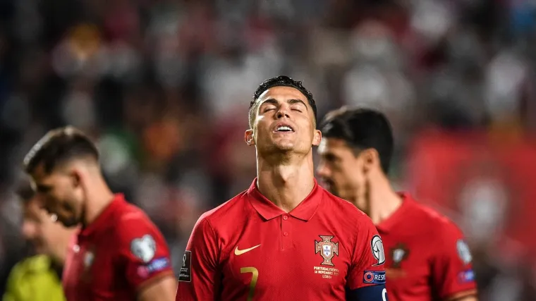 I Ronaldo osudio rusku agresiju: 'Moramo stvoriti bolji svijet za našu djecu'
