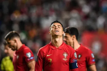 I Ronaldo osudio rusku agresiju: 'Moramo stvoriti bolji svijet za našu djecu'