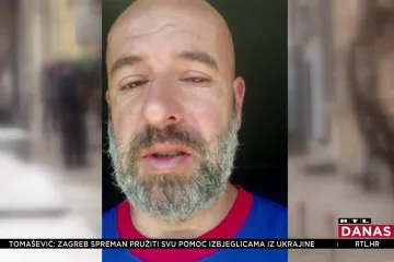 Ukrajinski problem sa spavačima i saboterima u vojsci pojasnio je čovjek koji ih dobro poznaje