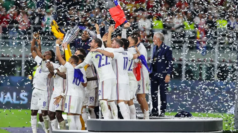 Predsjednik francuskog nogometnog saveza ne želi Rusiju na SP 2022