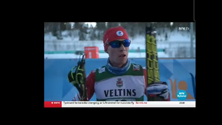 Ruski skija&scaron;i negirali rat u Ukrajini