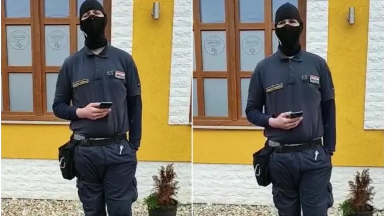 EKSKLUZIVNO VIDEO Hrvatski dragovoljac za RTL s granice u Mađarskoj: 'Drugi hrvatski vojnici su Ukrajini, danas dolazi jo&scaron; ekipa'