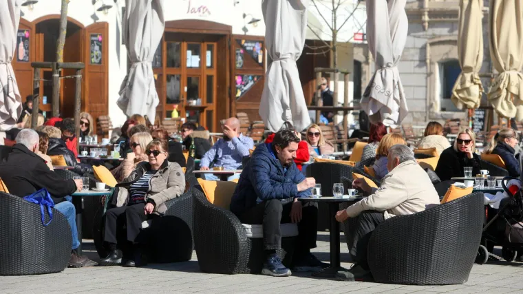 Najjača burna epizoda ove zime je iza nas: Ožujak će početi stabilnije, sunčanije, danju sve ugodnije