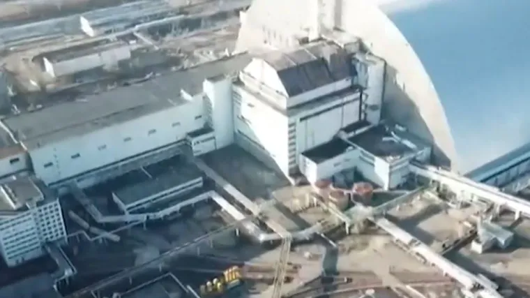 Černobil je pod kontrolom ruskih vojnika: Razina zračenja u nuklearnoj elektrani je normalna