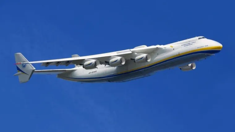 Ukrajina kaže da su Rusi uni&scaron;tili najveći avion na svijetu: 'Nikada neće uni&scaron;titi na&scaron; san o slobodnoj državi'