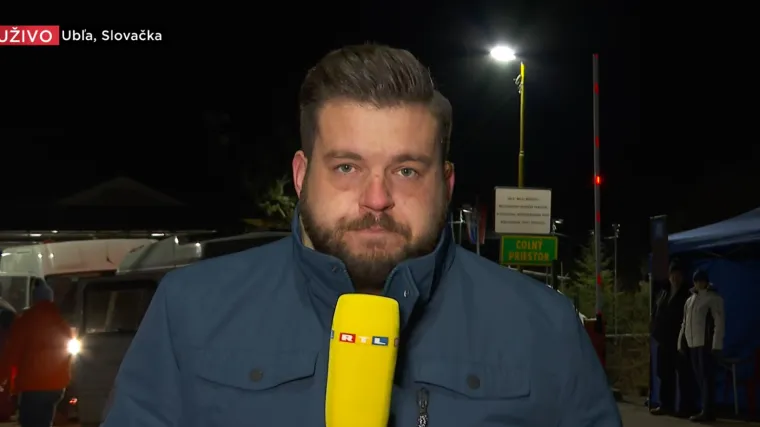 Emotivno na ukrajinsko-slovačkoj granici: 'Gospodin je preveo dijete. Dočekala ga je majka, kleknula, zagrlila i plakala'