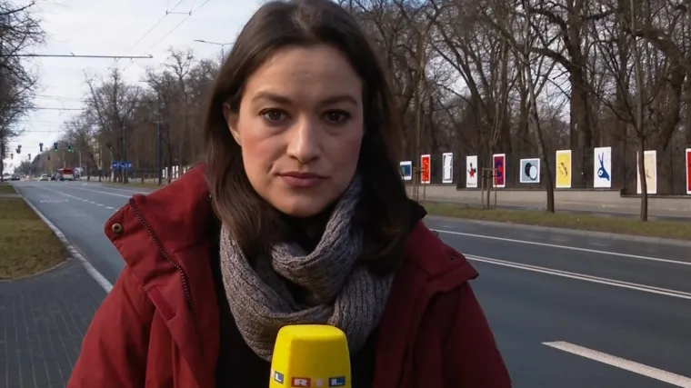 Reporterka RTL-a iz Poljske: 'Neki čekaju i po 60 sati da uđu. Jedna obitelj doslovce je imala slike djece na A4 papiru. Tresli su se'