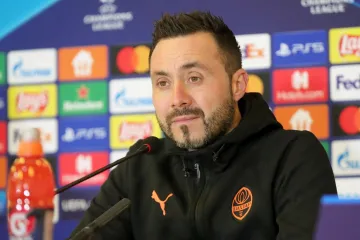 Trener Šahtara već dva puta odbio otići iz Ukrajine: 'Ostajem do kraja'; Brazilski nogometaši pak mole vlasti da napuste zemlju