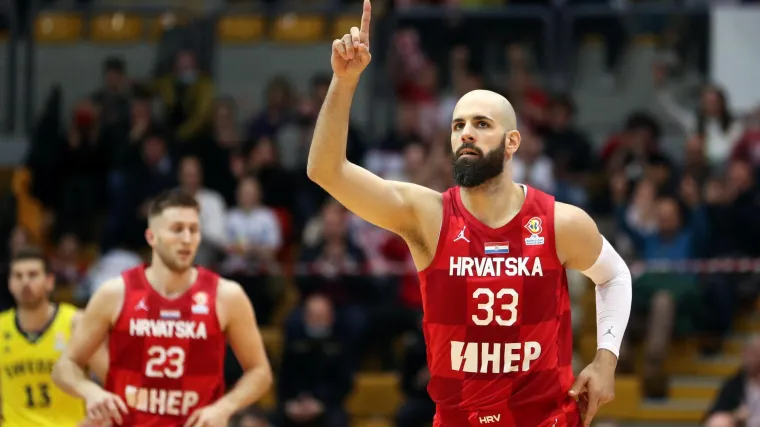 Veoma važna pobjeda: Ko&scaron;arka&scaron;i Hrvatske nakon dva produžetka dobili &Scaron;vedsku