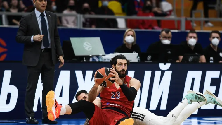 Zbog ruske invazije raspala se najbolja ko&scaron;arka&scaron;ka ekipa Europe