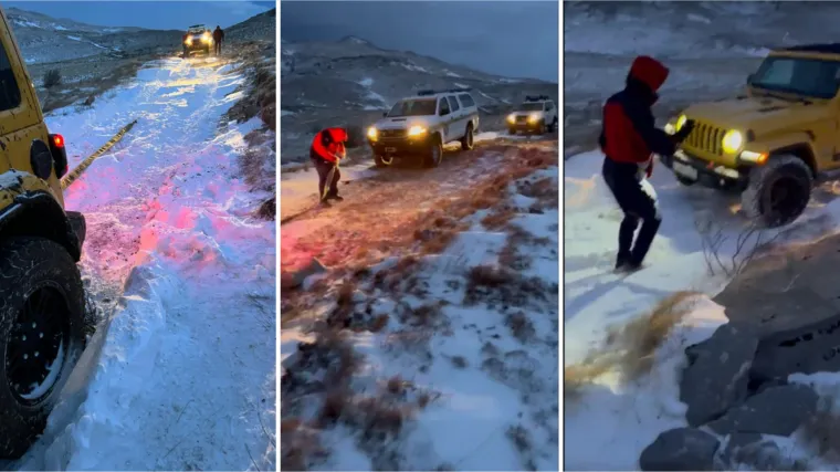 HGSS spa&scaron;avao zametene na Dinari: Dobili dojavu da su na Svilaji, ali tamo ih nisu na&scaron;li