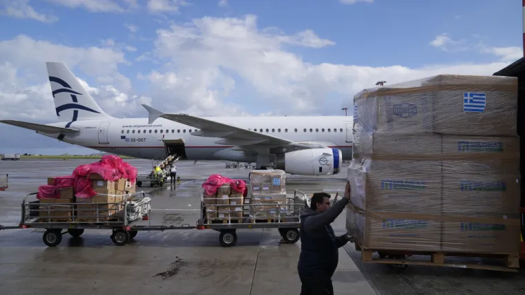 Objavljena mapa država koje &scaron;alju vojnu opremu Ukrajini: Sada je jasno tko je i &scaron;to poslao