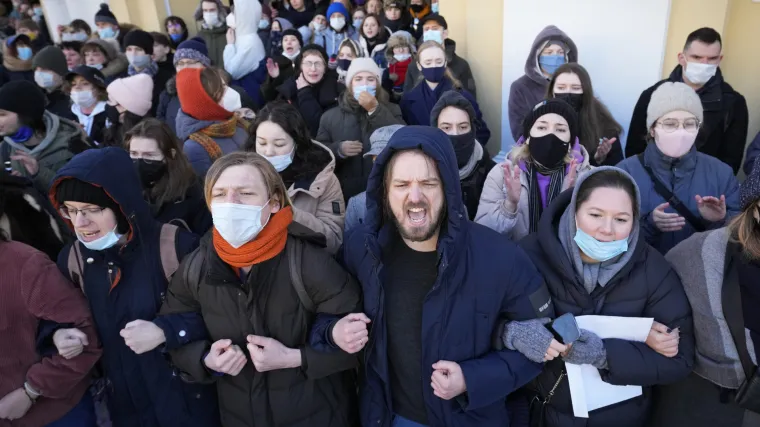 Brojni poznati Rusi su protiv rata u Ukrajini, osnovali su Antiratni komitet: 'Sudionici invazije moraju biti kažnjeni'