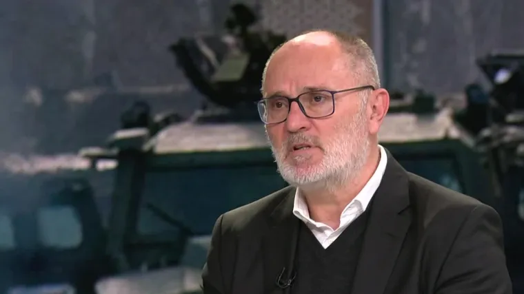 Cvrtila za RTL: 'Putin je podcijenio zapadne sile i EU. Njegovi zahtjevi su neprovedivi, rat će se nastaviti'