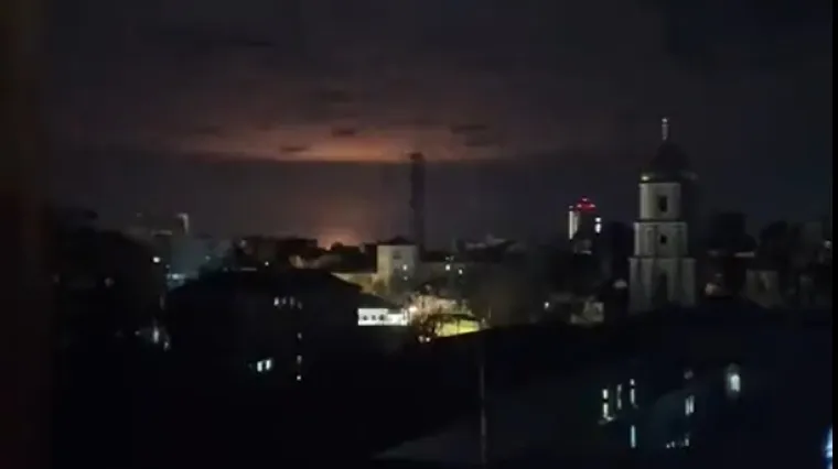 Projektili pogodili skladi&scaron;ta za odlaganje radioaktivnog otpada: Potencijalno te&scaron;ke posljedice za ljudsko zdravlje