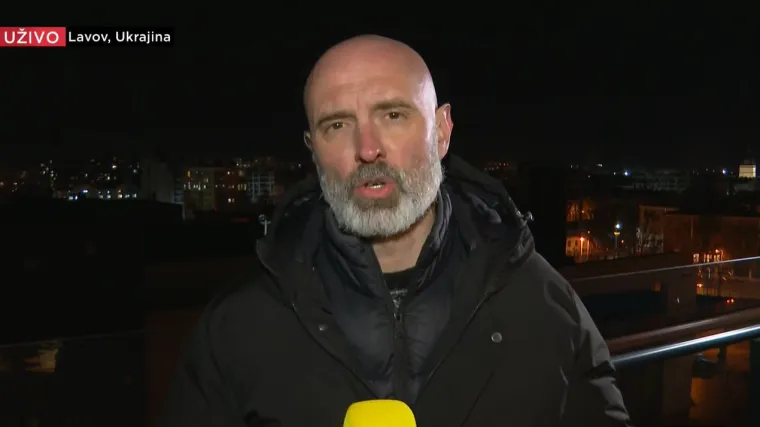 RTL-ov reporter iz Lavova: 'Puštaju se snimke Zelenskog, Klička, zarobljenih ruskih vojnika, time se motivira Ukrajince'