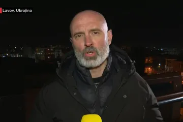 RTL-ov reporter iz Lavova: 'Puštaju se snimke Zelenskog, Klička, zarobljenih ruskih vojnika, time se motivira Ukrajince'