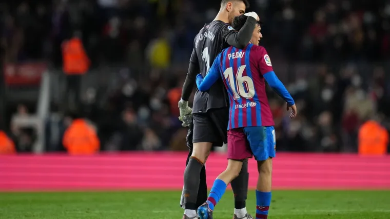 Xavi odu&scaron;evljen svojim igračem: 'Modrić je velikan, ali ja imam najboljeg na svijetu'