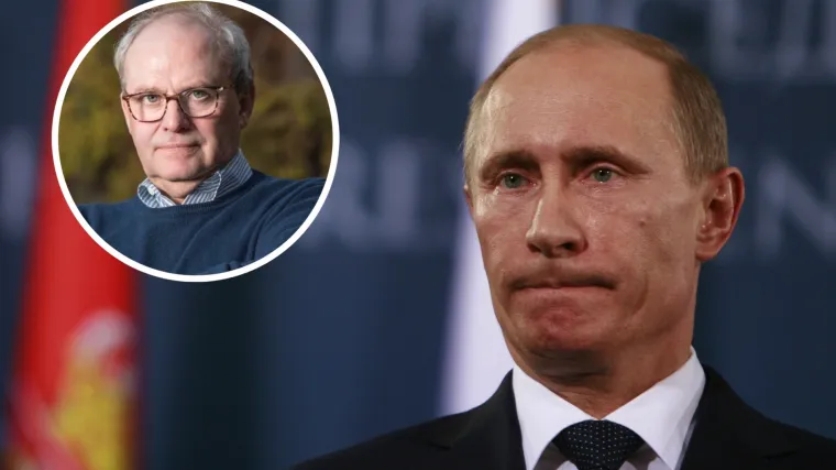 &Scaron;vedski stručnjak: 'Dobio sam poruku poznanika iz Rusije, kaže da samo čekaju vijest o Putinovoj smrti'