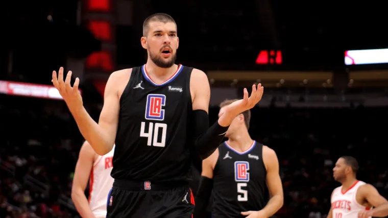 Fantastična utakmica Zubca, blokadom donio pobjedu Clippersima