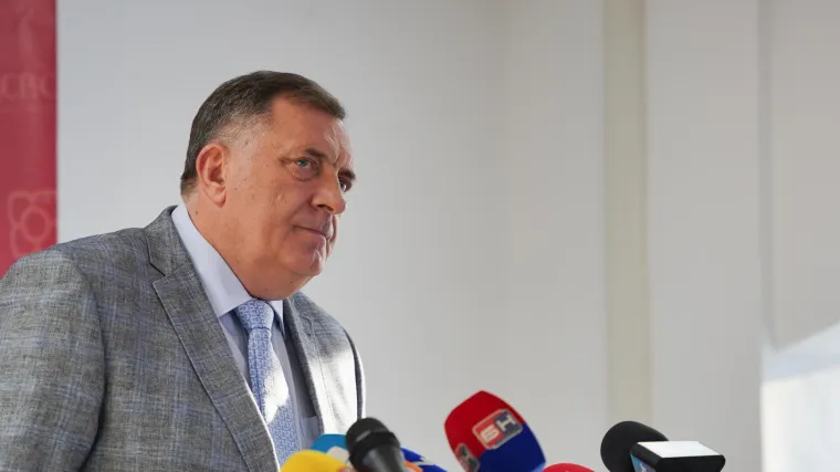 Potpuno suprotstavljena mi&scaron;ljenja tri člana Predsjedni&scaron;tva BiH o Ukrajini privukla pažnju EU: Očekuju da se pridruže sankcijama Rusiji