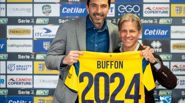 Buffon produžio ugovor s Parmom u 44. godini