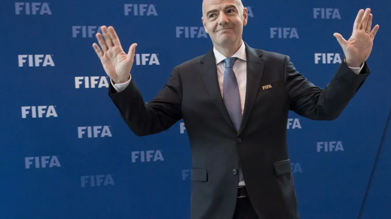 Rusija osudila odluku FIFA-e: Pozivaju se na međunarodna sportska prava