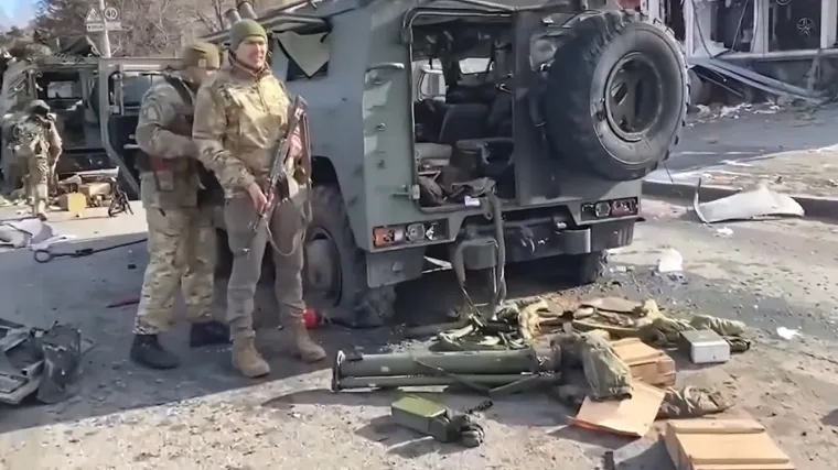 VIDEO Pogledajte kako izgledaju ulični okr&scaron;aji građana u ukrajinskim gradovima