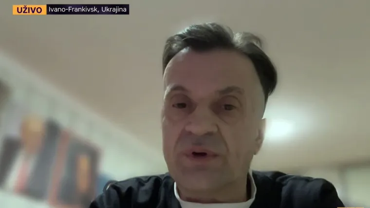 Hrvat iz Ukrajine za Direkt: 'Večeras je bila najgora noć do sada. Oglasile su se sirene, ljudi su bježali u bunkere'