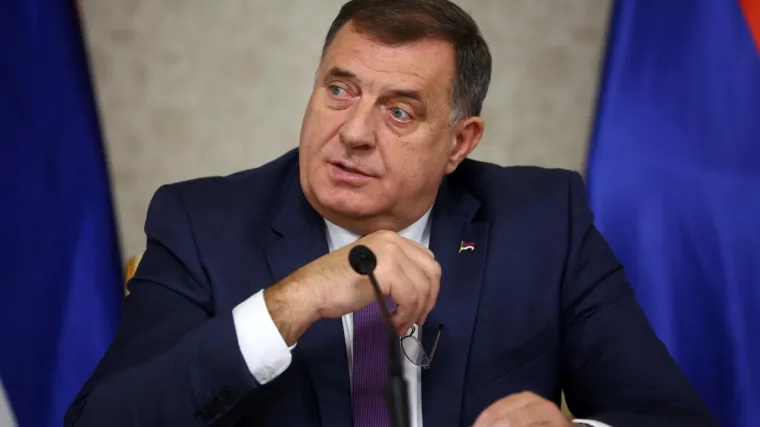 Dodik o dogovoru s Putinom pričao s Lavrovom: 'Zacrtani su koraci za intenziviranje napora u tom pravcu'