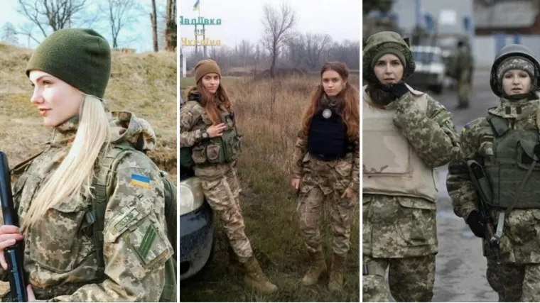 Čak 17 posto ukrajinskih oružanih snaga čine žene: 'Mi imamo iste razloge kao mu&scaron;karci. Želimo Ukrajinu zadržati slobodnom'