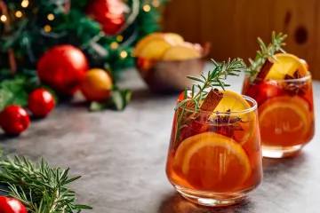 Ugrijte se uz provjereni recept za kuhani gin. Savršena kombinacija okusa i začina