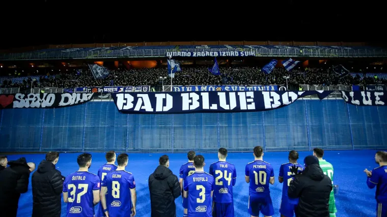 Srbi se ne mogu načuditi situaciji u hrvatskom nogometu: 'Ne pamtimo kada se ovo dogodilo Dinamu i Hajduku'