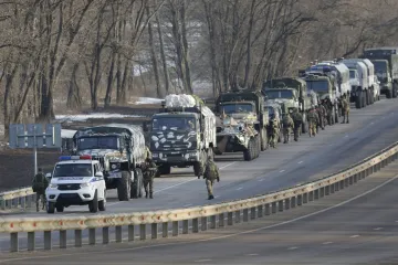 Legendarni zapovjednik vukovarske obrane: 'Rusi ne mogu fizički osvojiti Kijev. Jedino ako uđu u prazan grad...'
