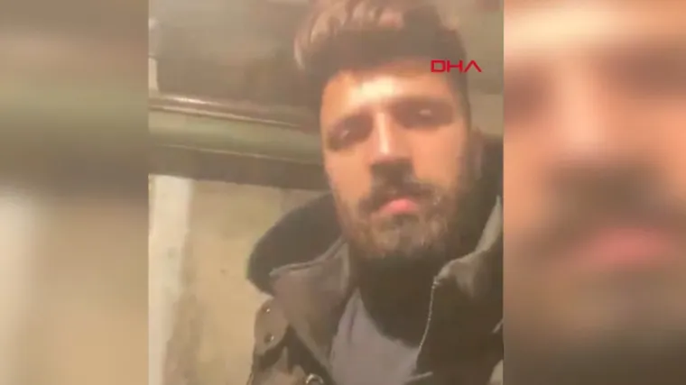 'Samo sam htio igrati nogomet, a sad sam u sredi&scaron;tu rata. Rusi su blizu. Zabrinut sam za svoj život'