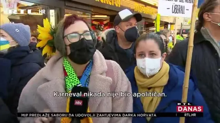 Cijeli svijet je uz Ukrajinu: U Rusiji uhićeno vi&scaron;e od &scaron;est tisuća ruskih prosvjednika koji su protiv Putina