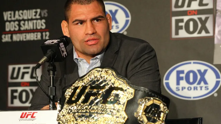 Biv&scaron;i UFC prvak Cain Velasquez uhićen nakon pucnjave u kojoj je ranjena jedna osoba