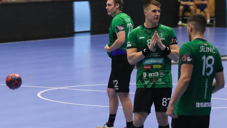 Nexe upisalo minimalan poraz u Europskoj ligi