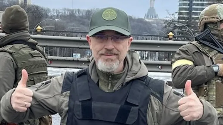 Ukrajinski ministar obrane: 'Rusi će objaviti da smo se predali, to je laž. Planiraju informacijsko-psiholo&scaron;ku operaciju'