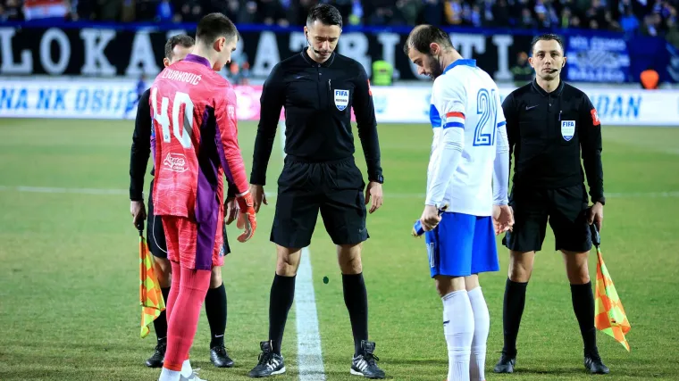 HNS: 'Nije bilo penala za Dinamo'