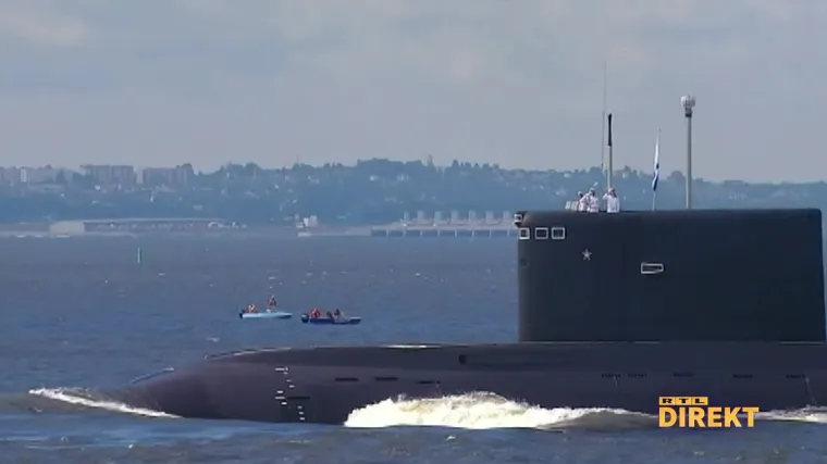 Amerikanci tvrde da su ruski vojnici umorni i gladni, ovi dijele drugačije snimke. Nuklearne podmornice isplovile prije nekoliko sati