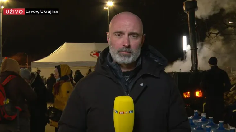 Boris Mišević iz Ukrajine: 'U Lavovu se održala velika vojna vježba, grad se aktivno sprema za obranu'
