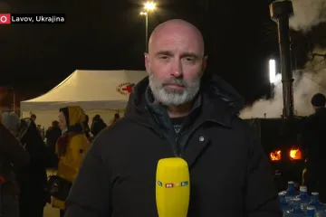 Boris Mišević iz Ukrajine: 'U Lavovu se održala velika vojna vježba, grad se aktivno sprema za obranu'