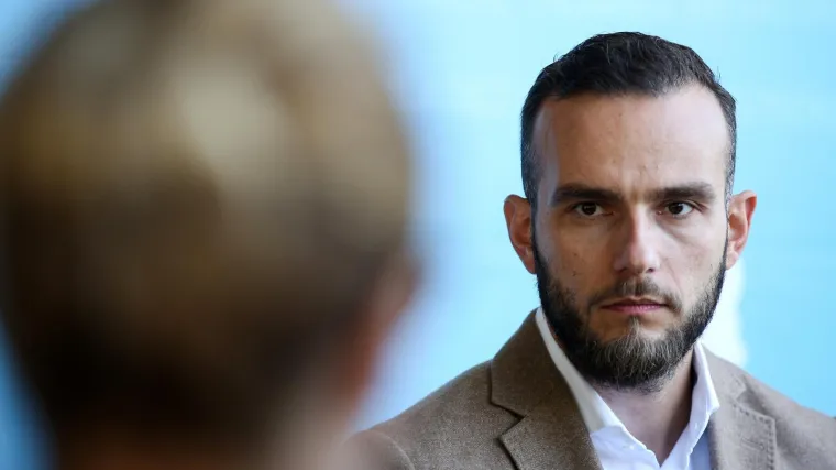 Vlada se oglasila o Aladroviću: 'Primili smo zahtjev DORH-a. Odlučit ćemo o svemu nakon &scaron;to ga proučimo'