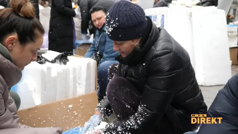 Predavale su u &scaron;koli, imale biznis, a sad rade Molotovljeve koktele: 'Bilo nas je jako strah, ali spremne smo se boriti'