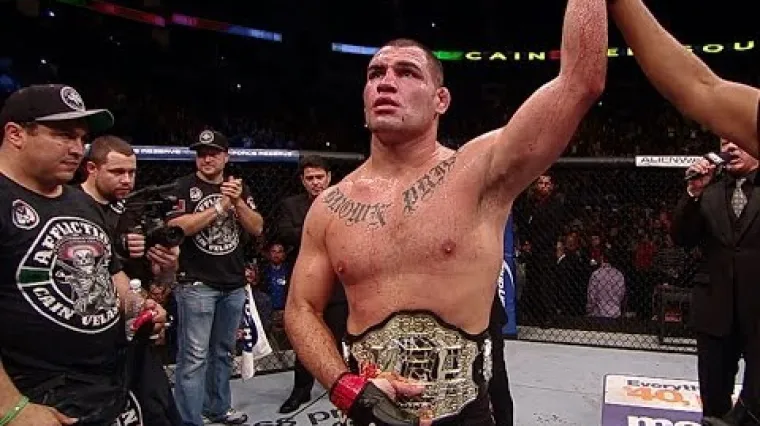 Cain Velasquez optužen za poku&scaron;aj ubojstva, čeka ga sudska parnica!