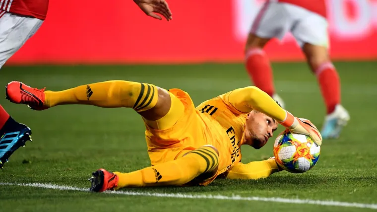 Ruski golman pobjedu proslavio s ukrajinskom zastavom u rukama