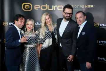 Chef Tomaž Kavčič otkrio kako ga je Grašo pitao da mu bude kum: 'On je romantična duša...'